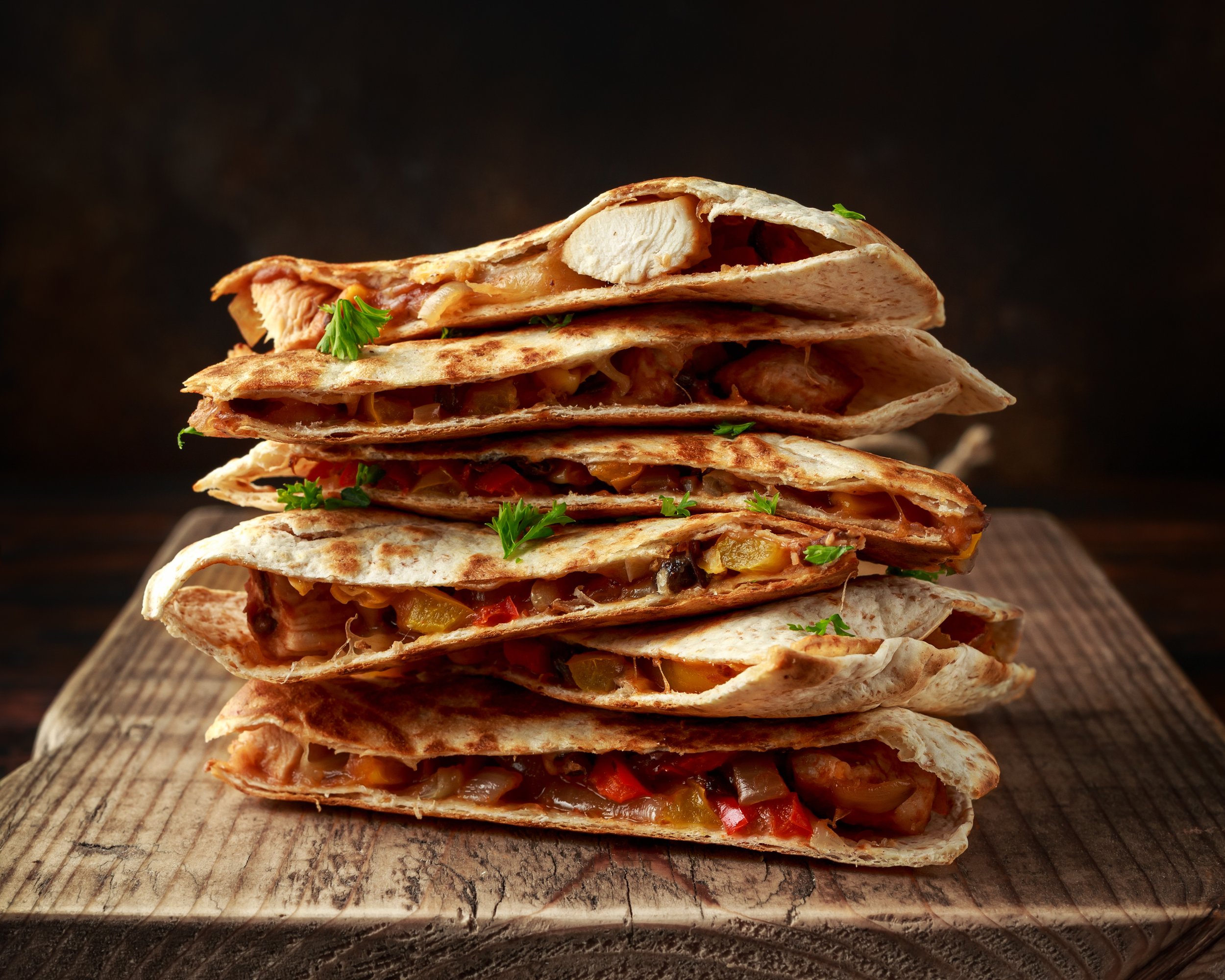 Southwest Quesadilla