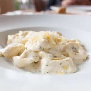 Kids Cheesy Tortellini