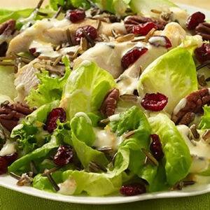 Cranberry Pecan Salad