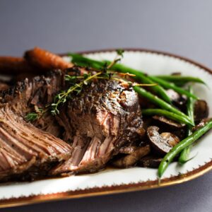 Beef Pot Roast