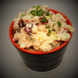 Cranberry Chicken Salad