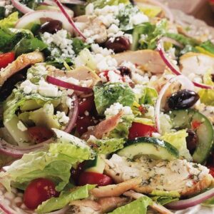 Greek Salad