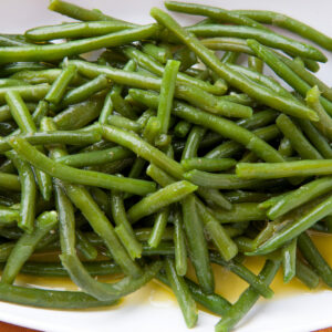 Sautéed Fresh Green Beans