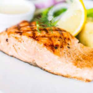 Ala Carte Atlantic Salmon