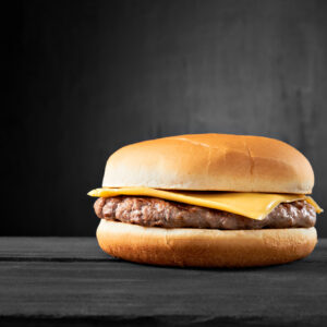 Kids Cheeseburger