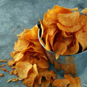 House Cooked Potato Chips