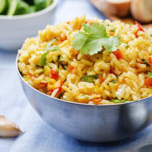 Saffron Rice