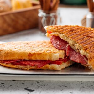Sicilian Panini