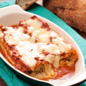 Manicotti
