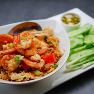 Mango Fried Rice