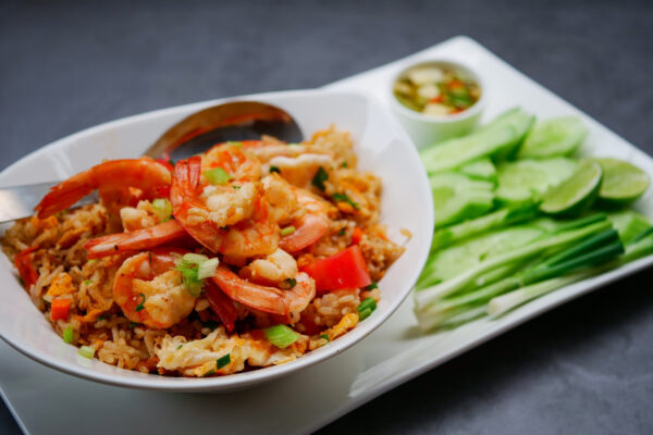 Mango Fried Rice