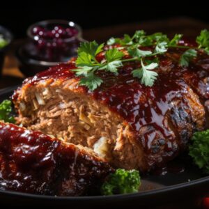 Red Top Meatloaf