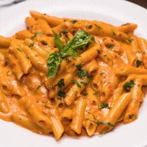 Penne Pasta ala Vodka