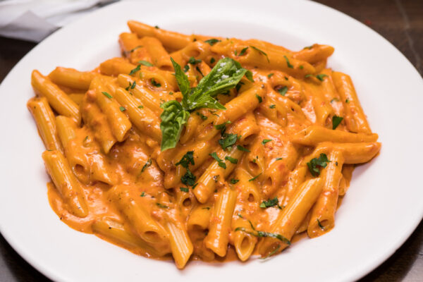Penne Pasta ala Vodka