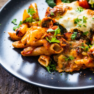 Veggie Parmesan
