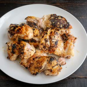 Ala Carte Sliced Chicken Thighs