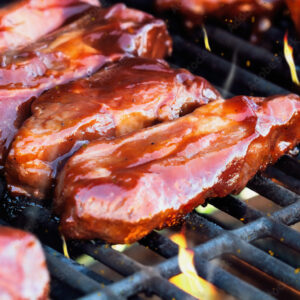 Ala Carte Boneless Country Style Pork Ribs