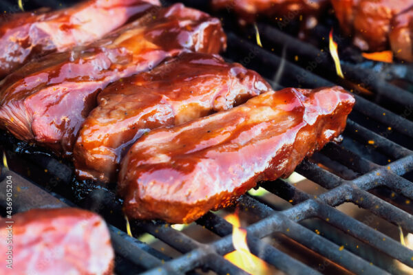Boneless Country Pork Ribs