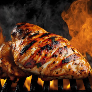 Ala Carte Grilled Chicken Breast