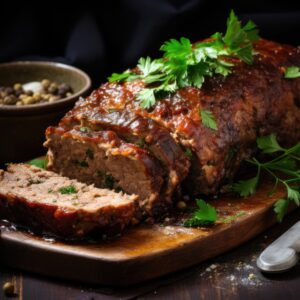 Ala Carte Meatloaf