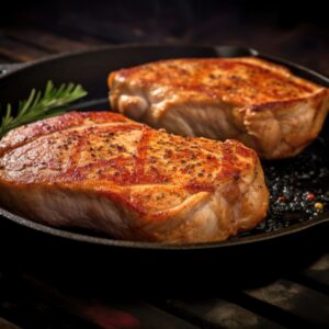 Ala Carte Boneless Pork Chops