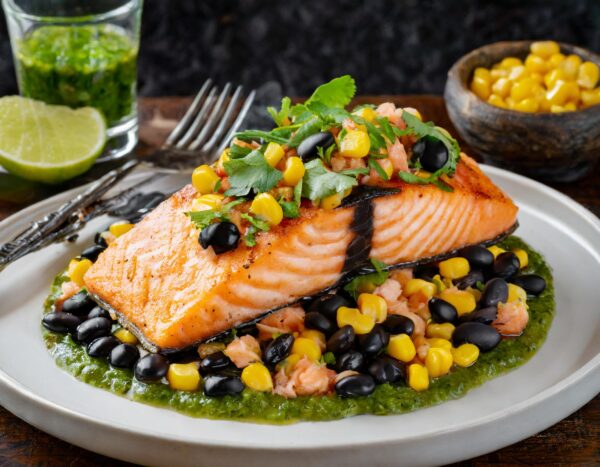 Southwest Salmon