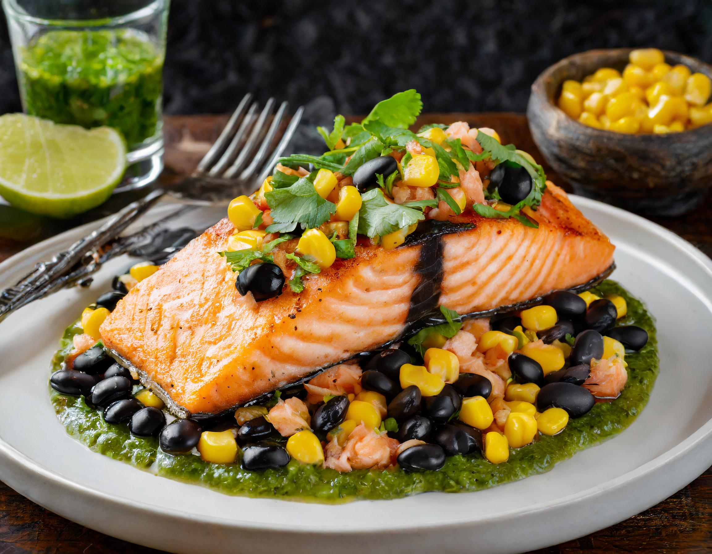 Southwest Salmon
