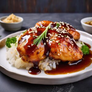 Gochujang Chili Chicken