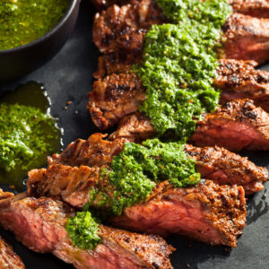 Chimichurri Steak
