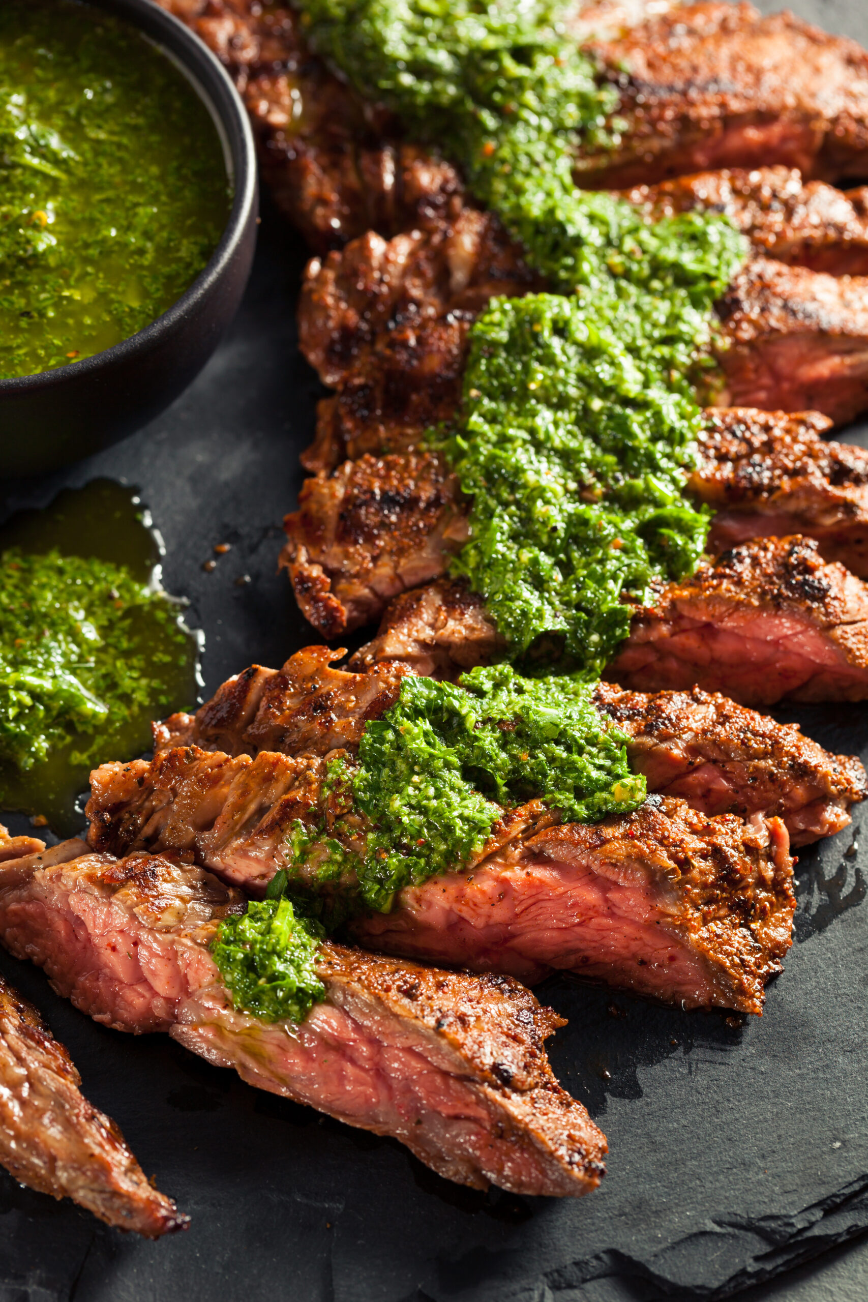 Chimichurri Steak
