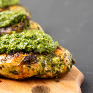 Chicken Chimichurri