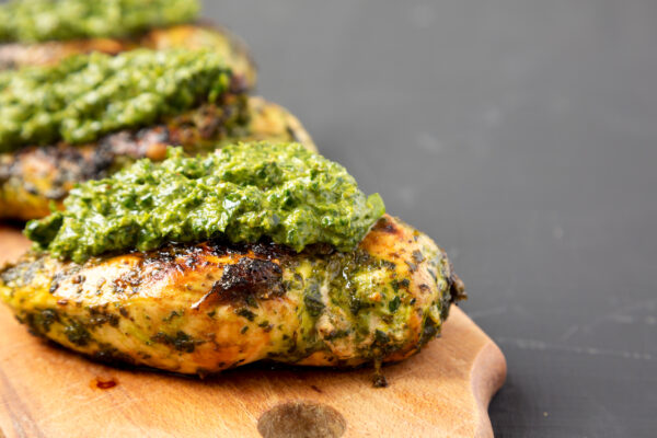 Chicken Chimichurri