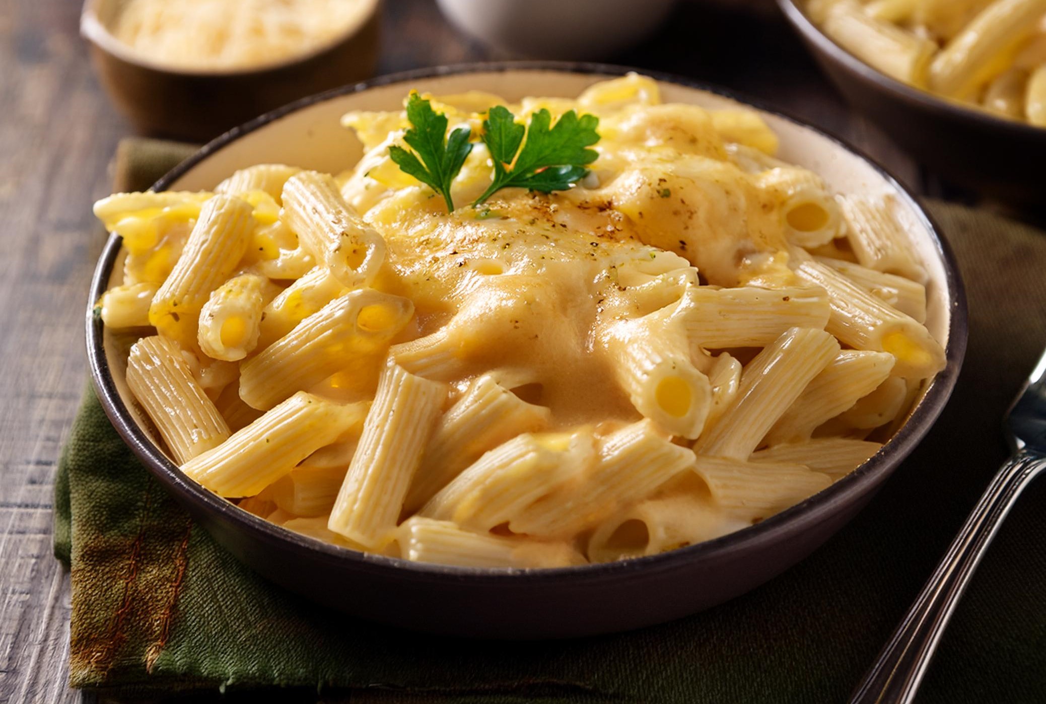Smoked Gouda Mac & Cheese